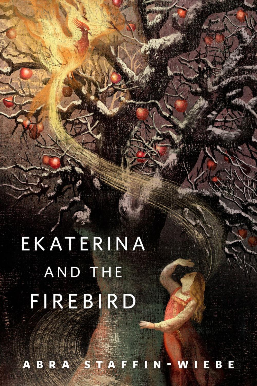 Big bigCover of Ekaterina and the Firebird