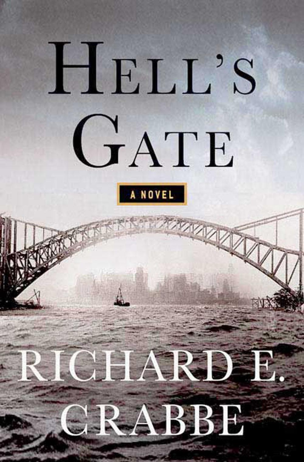 Big bigCover of Hell's Gate