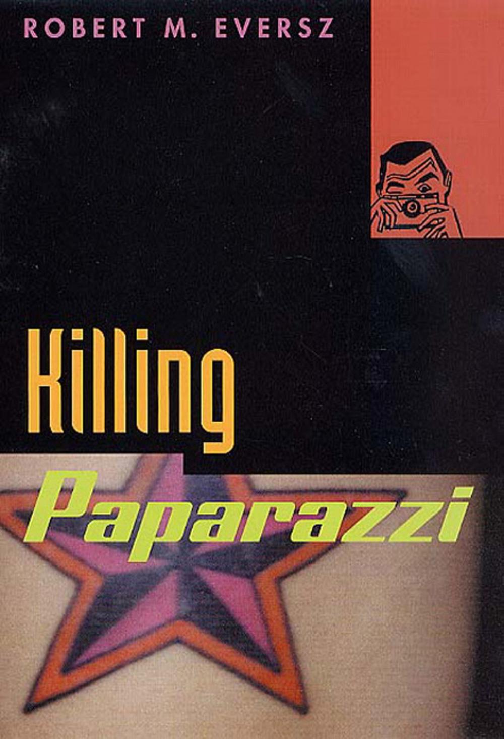 Big bigCover of Killing Paparazzi