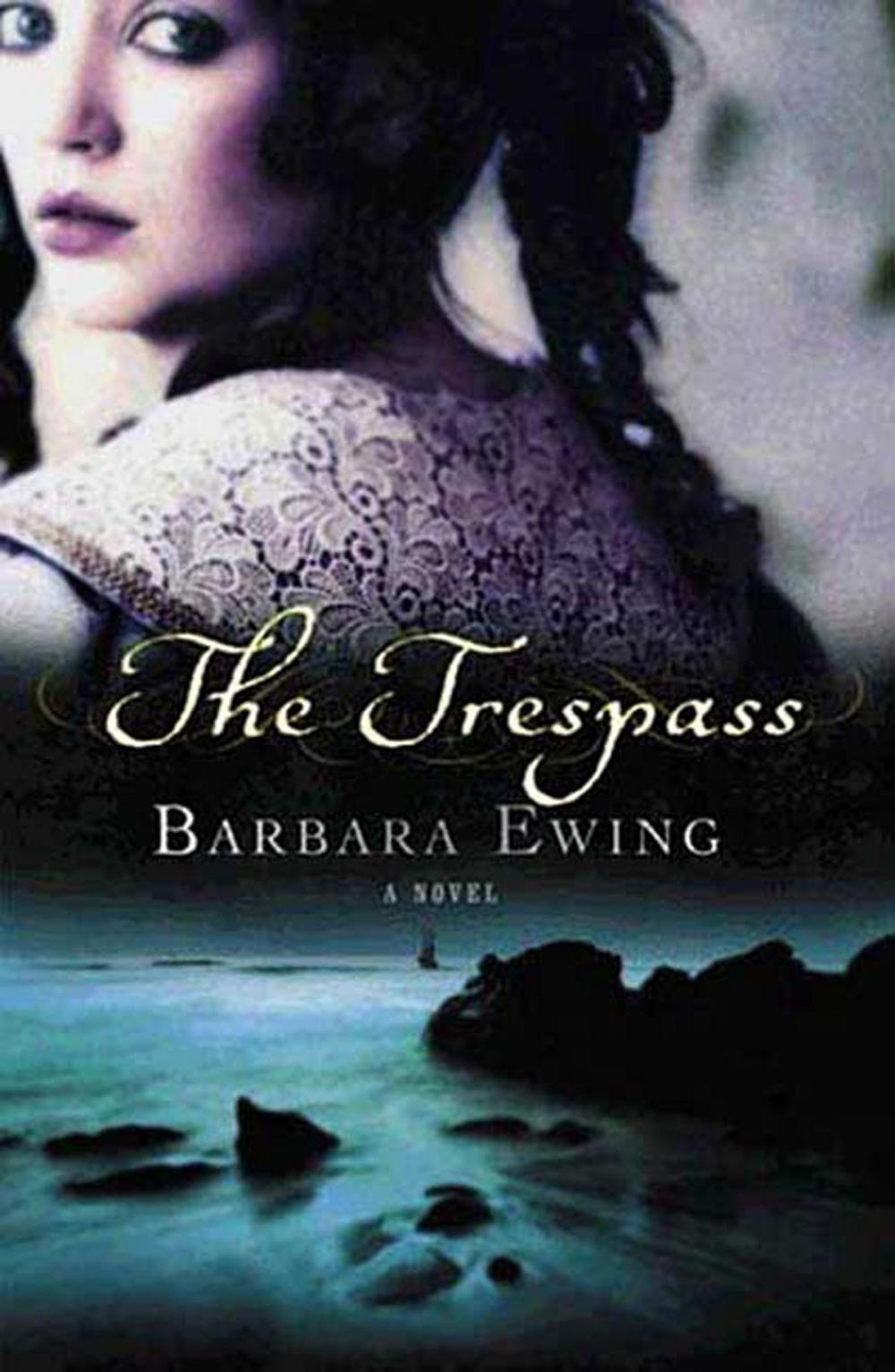 Big bigCover of The Trespass