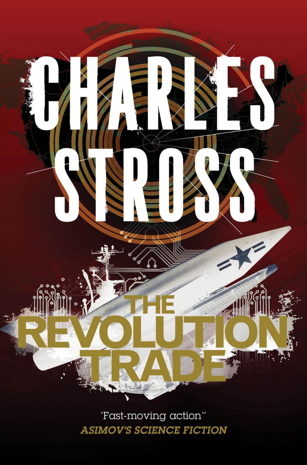 Big bigCover of The Revolution Trade