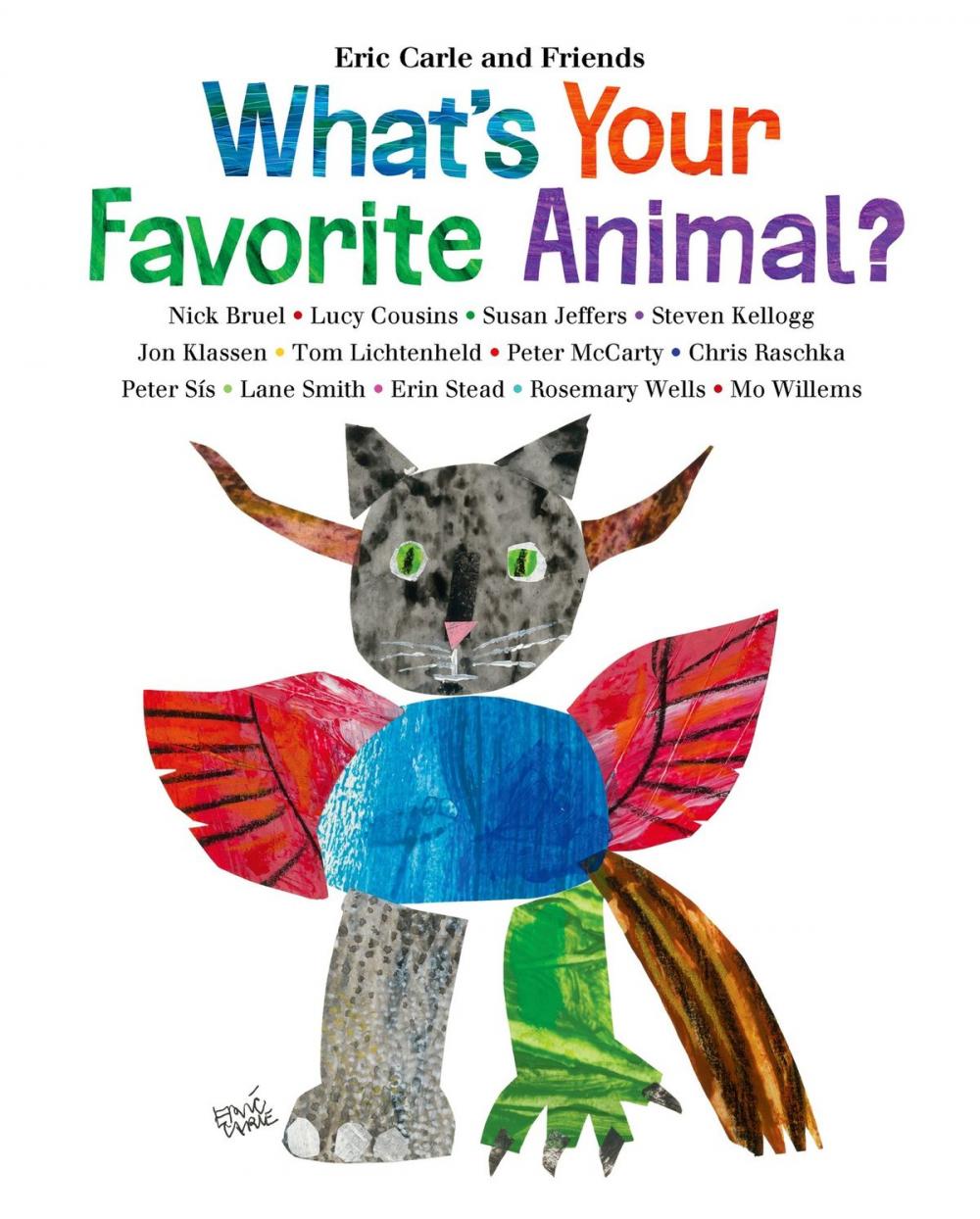 Big bigCover of What's Your Favorite Animal?