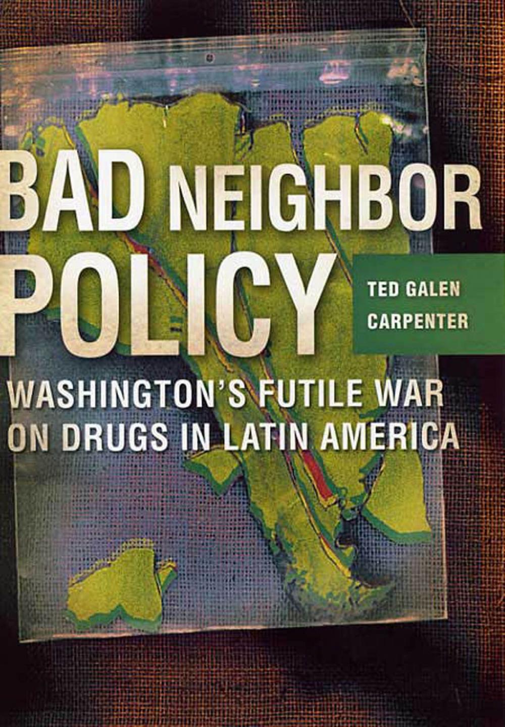 Big bigCover of Bad Neighbor Policy