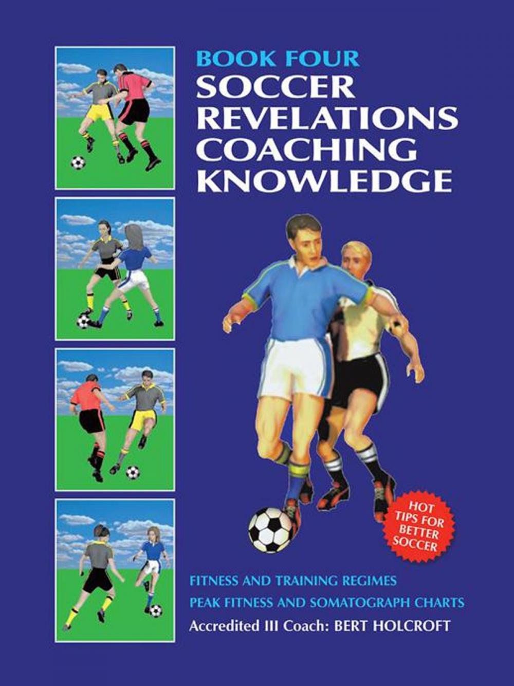 Big bigCover of Book 4: Soccer Coaching Knowledge