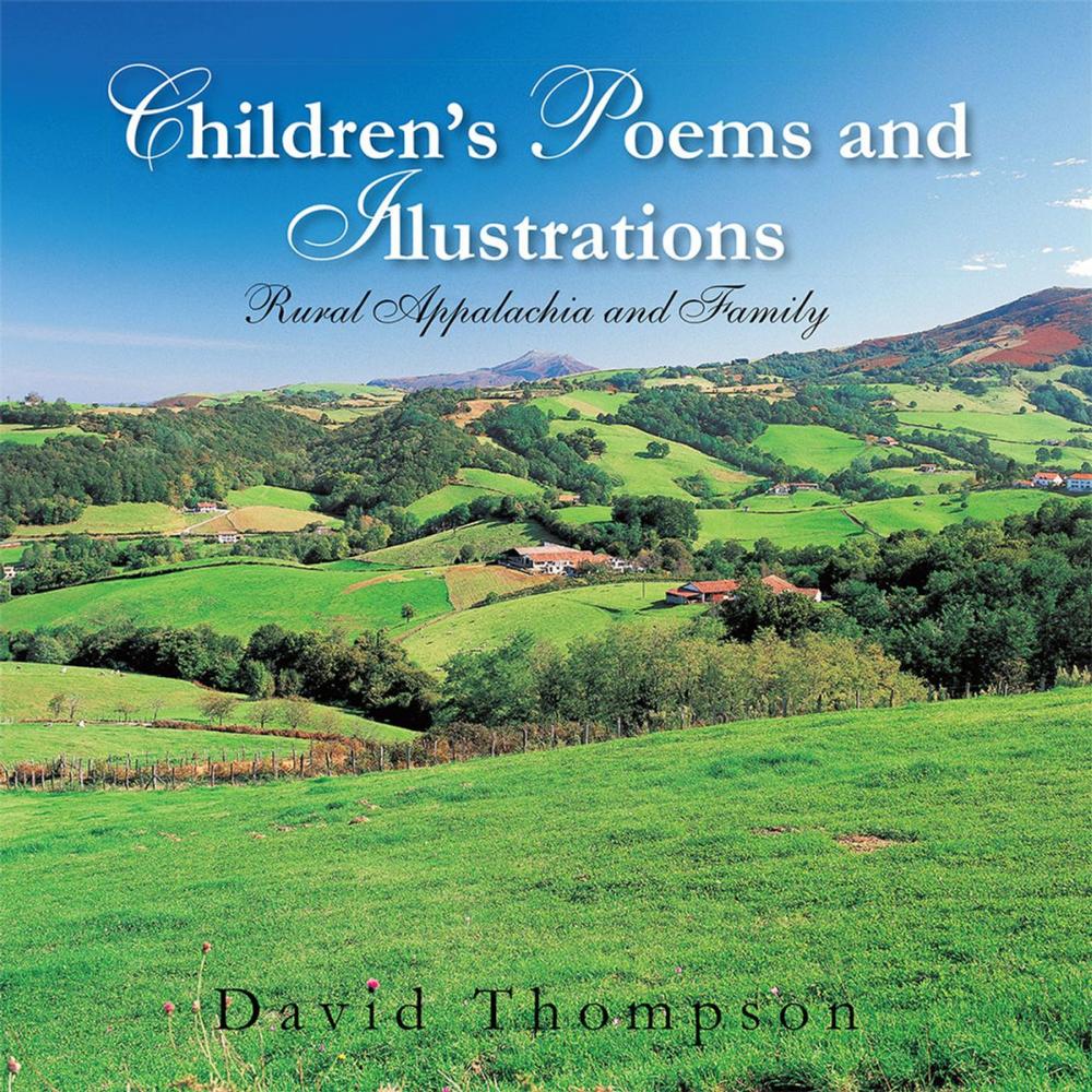 Big bigCover of Children’S Poems and Illustrations