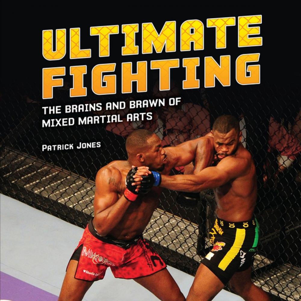 Big bigCover of Ultimate Fighting