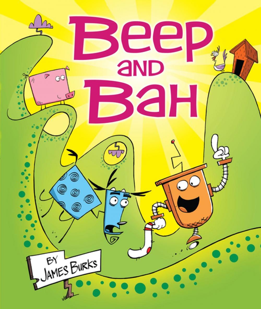 Big bigCover of Beep and Bah