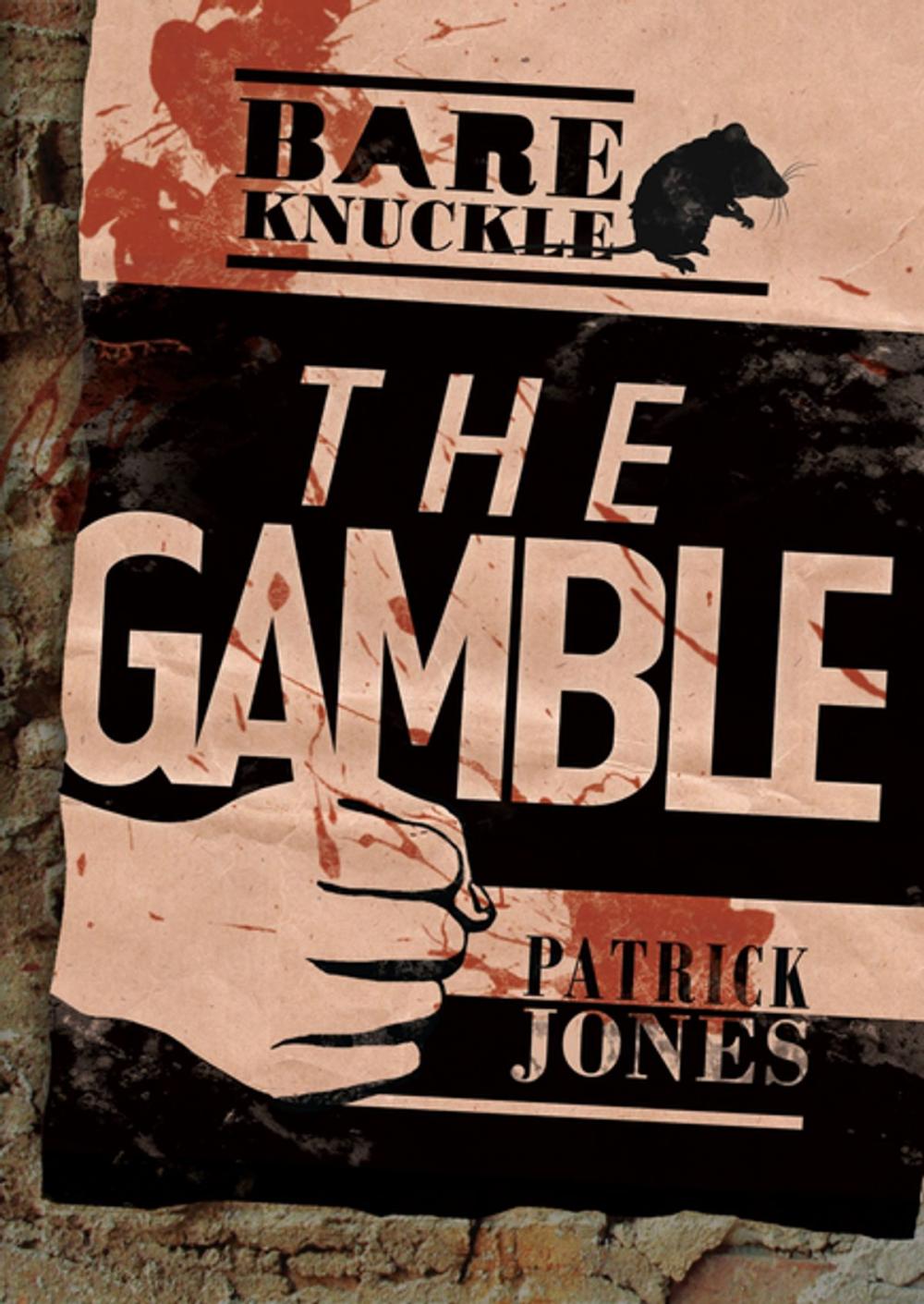 Big bigCover of The Gamble