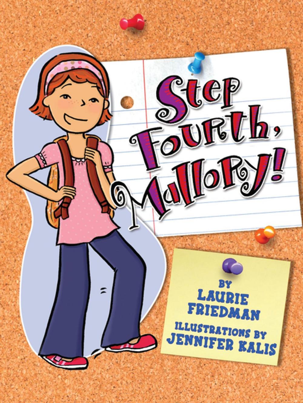 Big bigCover of Step Fourth, Mallory!