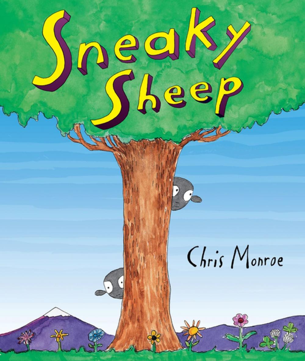 Big bigCover of Sneaky Sheep