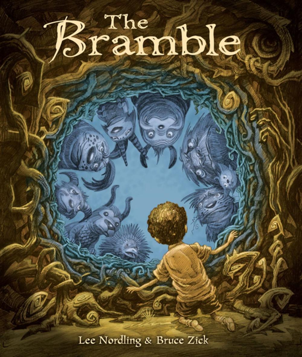 Big bigCover of The Bramble