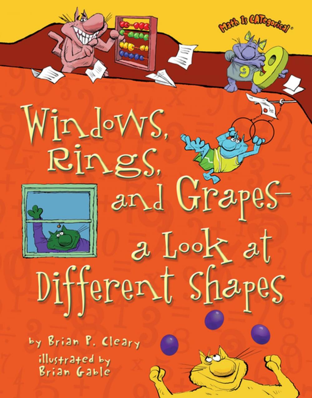 Big bigCover of Windows, Rings, and Grapes — a Look at Different Shapes