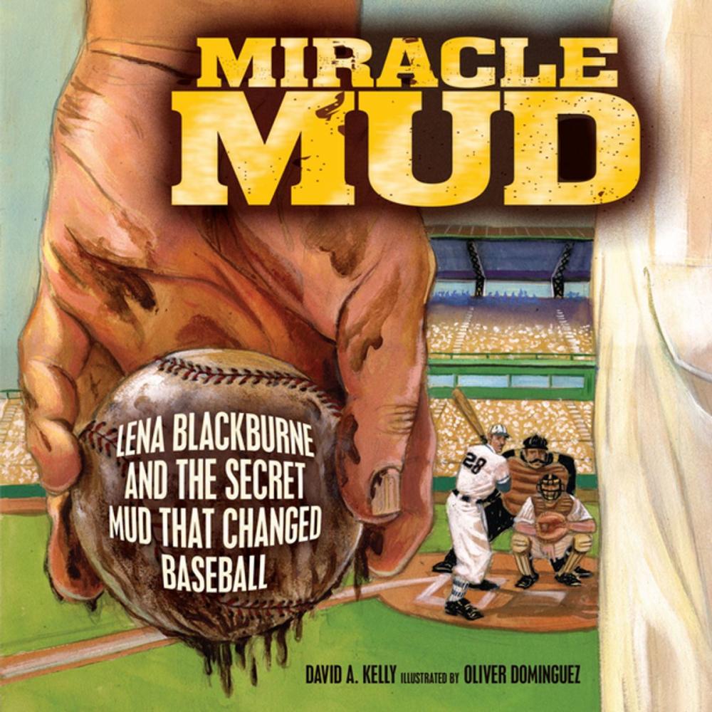 Big bigCover of Miracle Mud