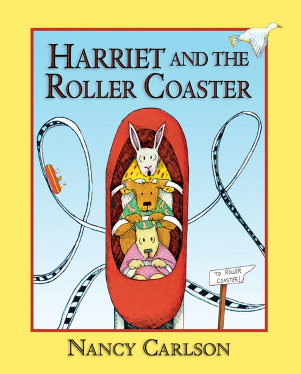 Big bigCover of Harriet and the Roller Coaster, 2nd Edition