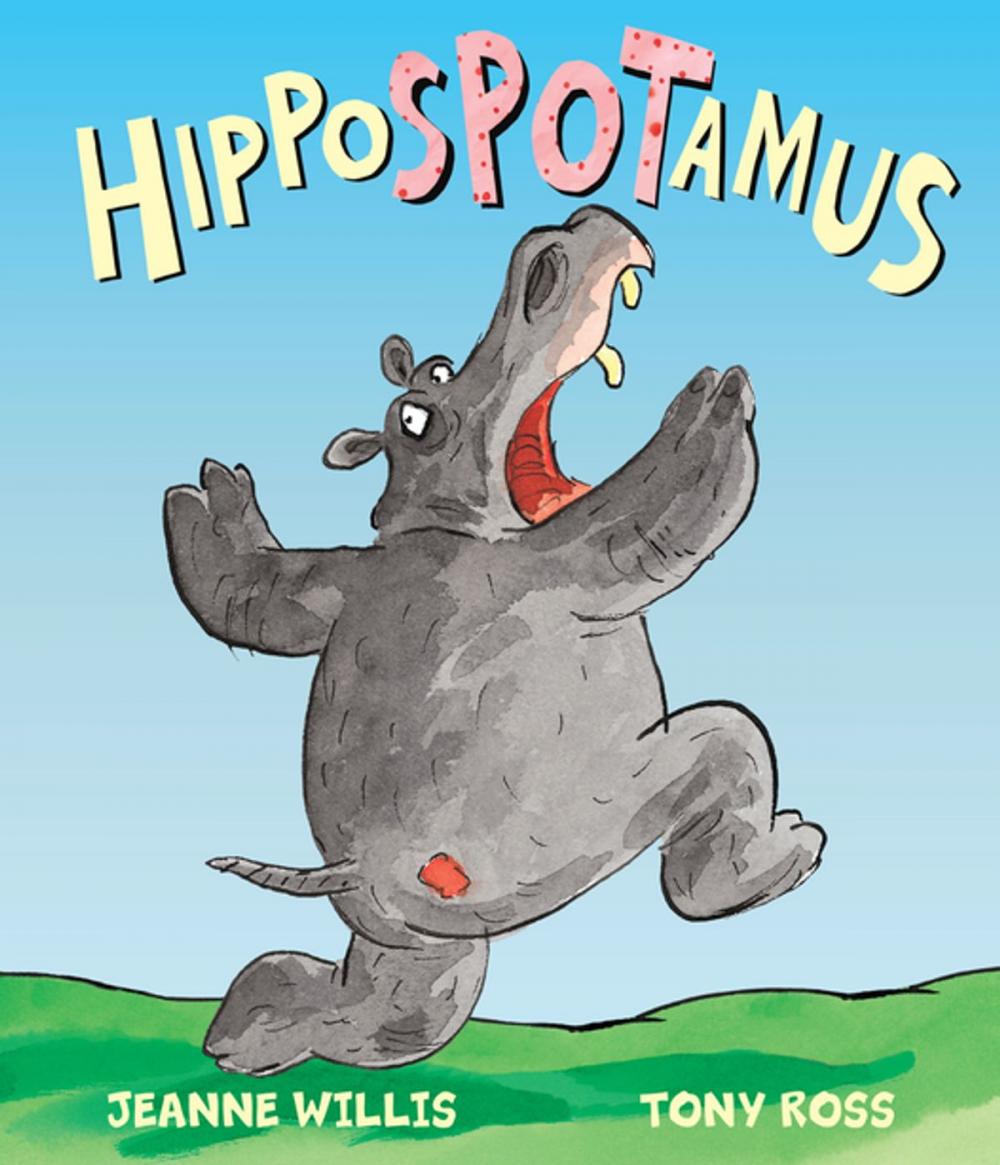 Big bigCover of Hippospotamus