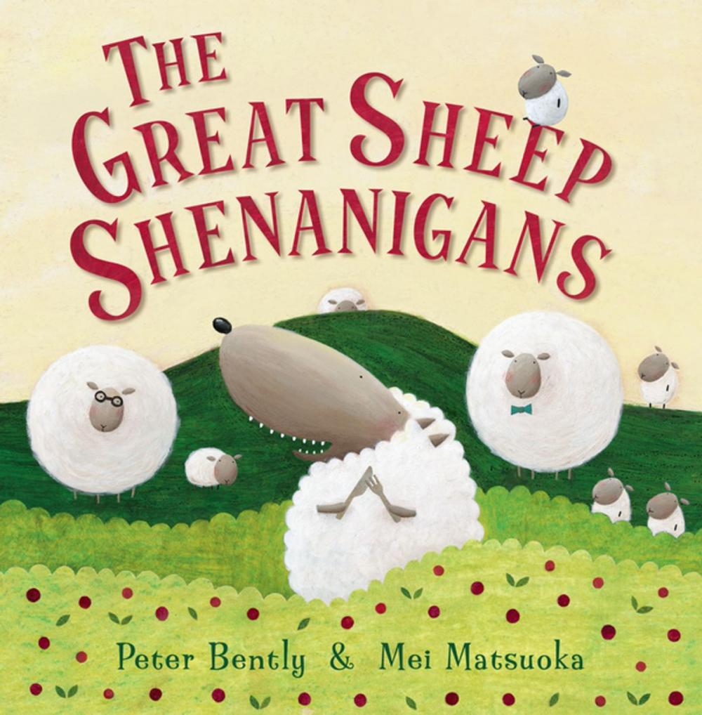 Big bigCover of The Great Sheep Shenanigans