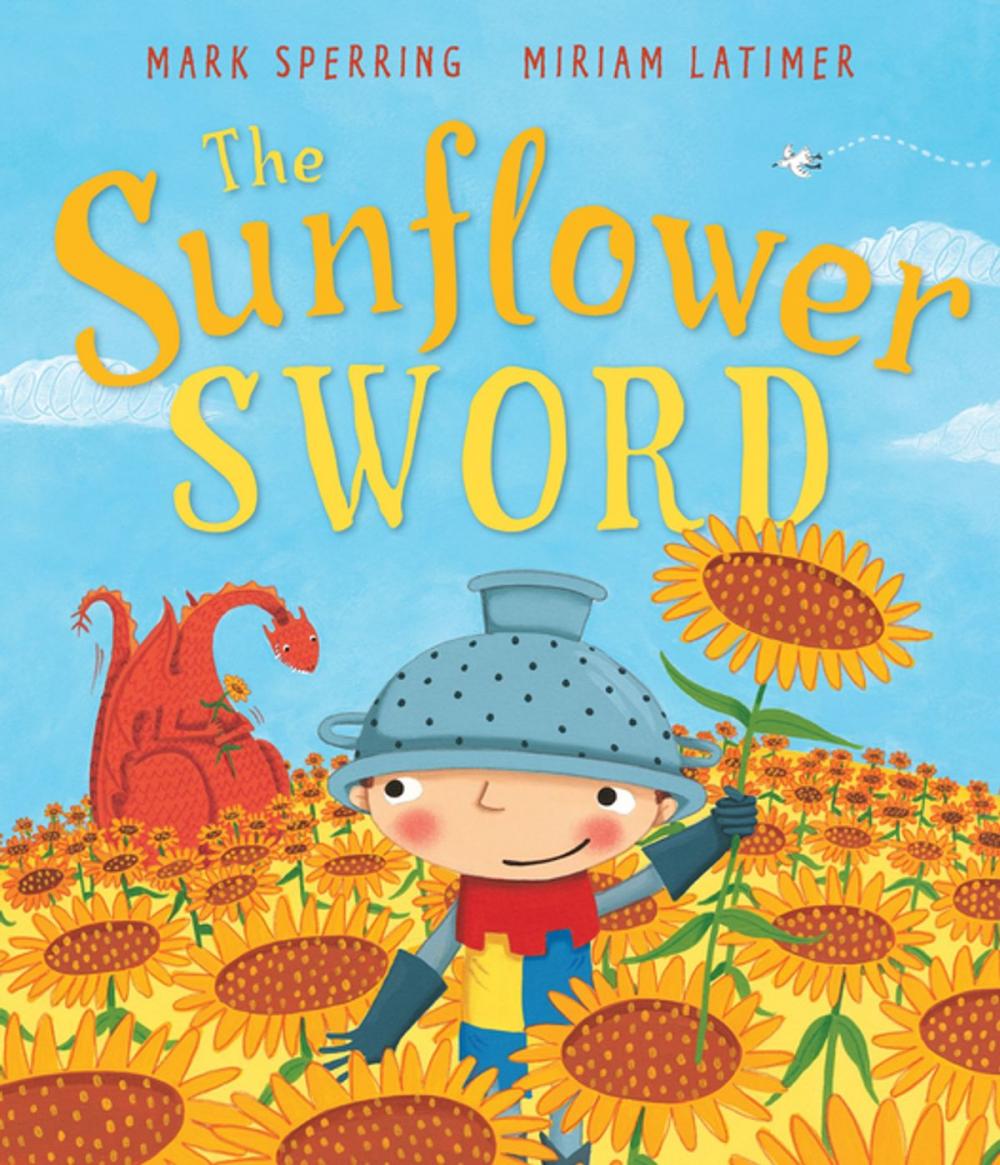 Big bigCover of The Sunflower Sword