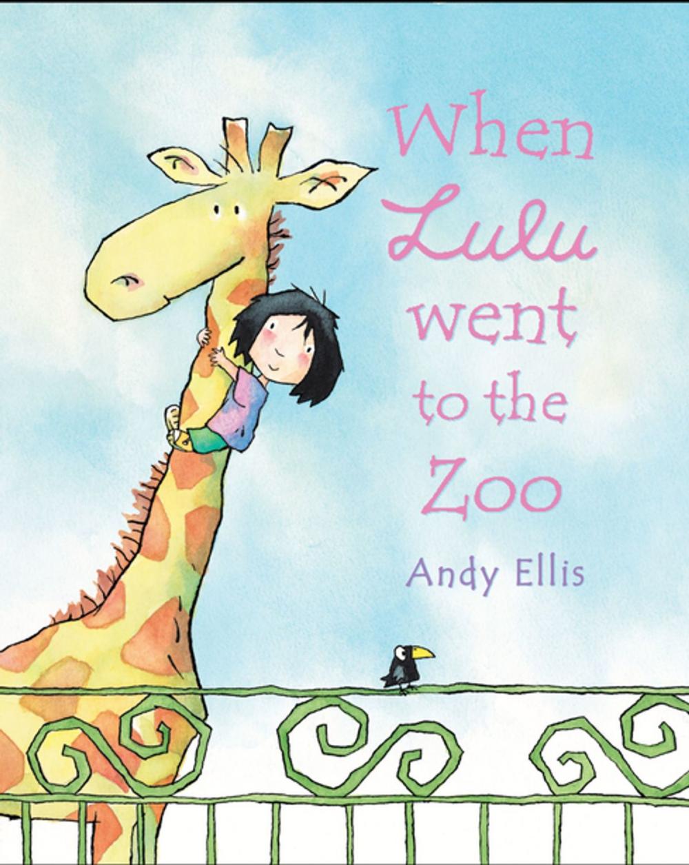 Big bigCover of When Lulu Went to the Zoo