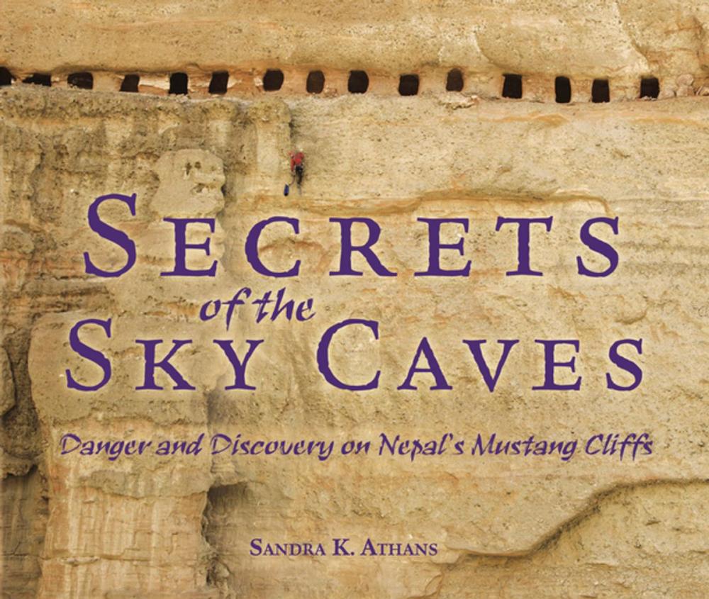 Big bigCover of Secrets of the Sky Caves