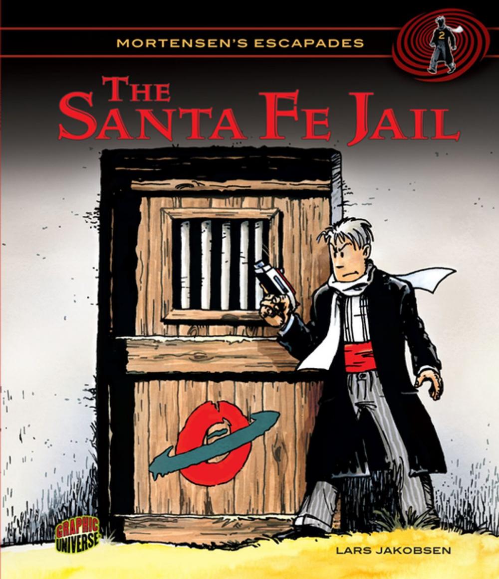 Big bigCover of The Santa Fe Jail