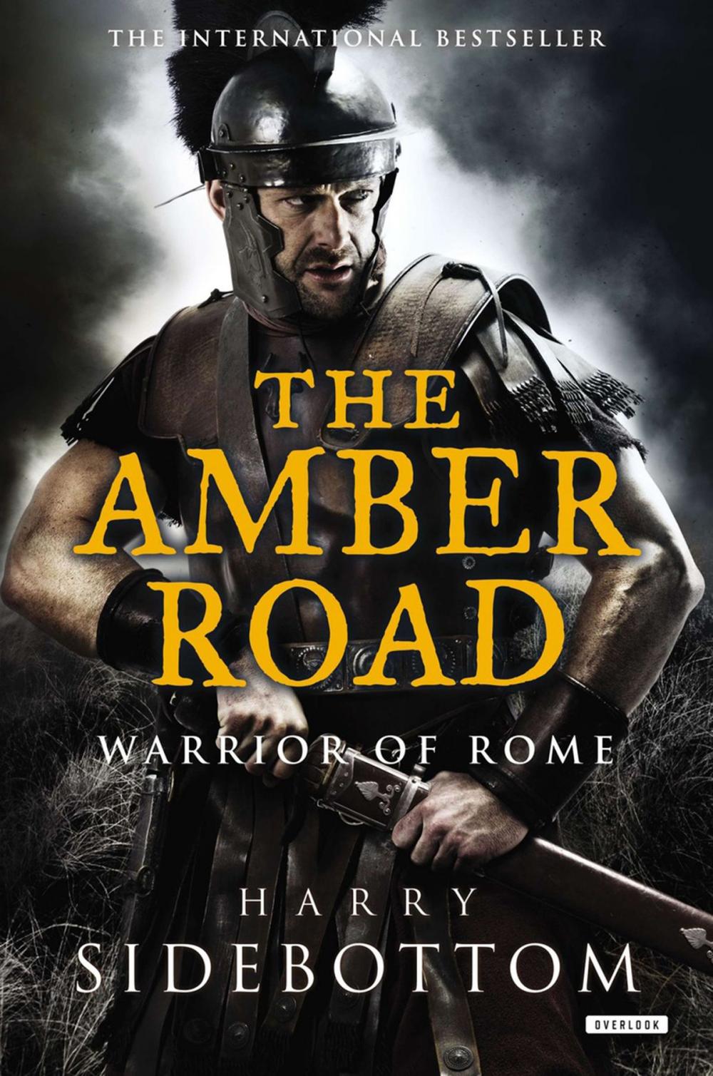 Big bigCover of The Amber Road