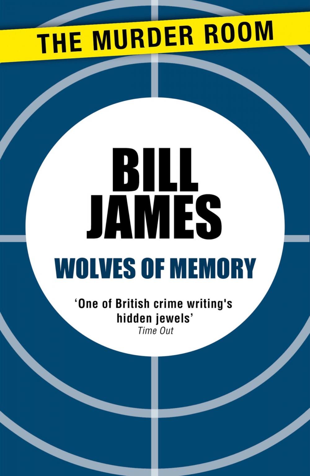 Big bigCover of Wolves of Memory