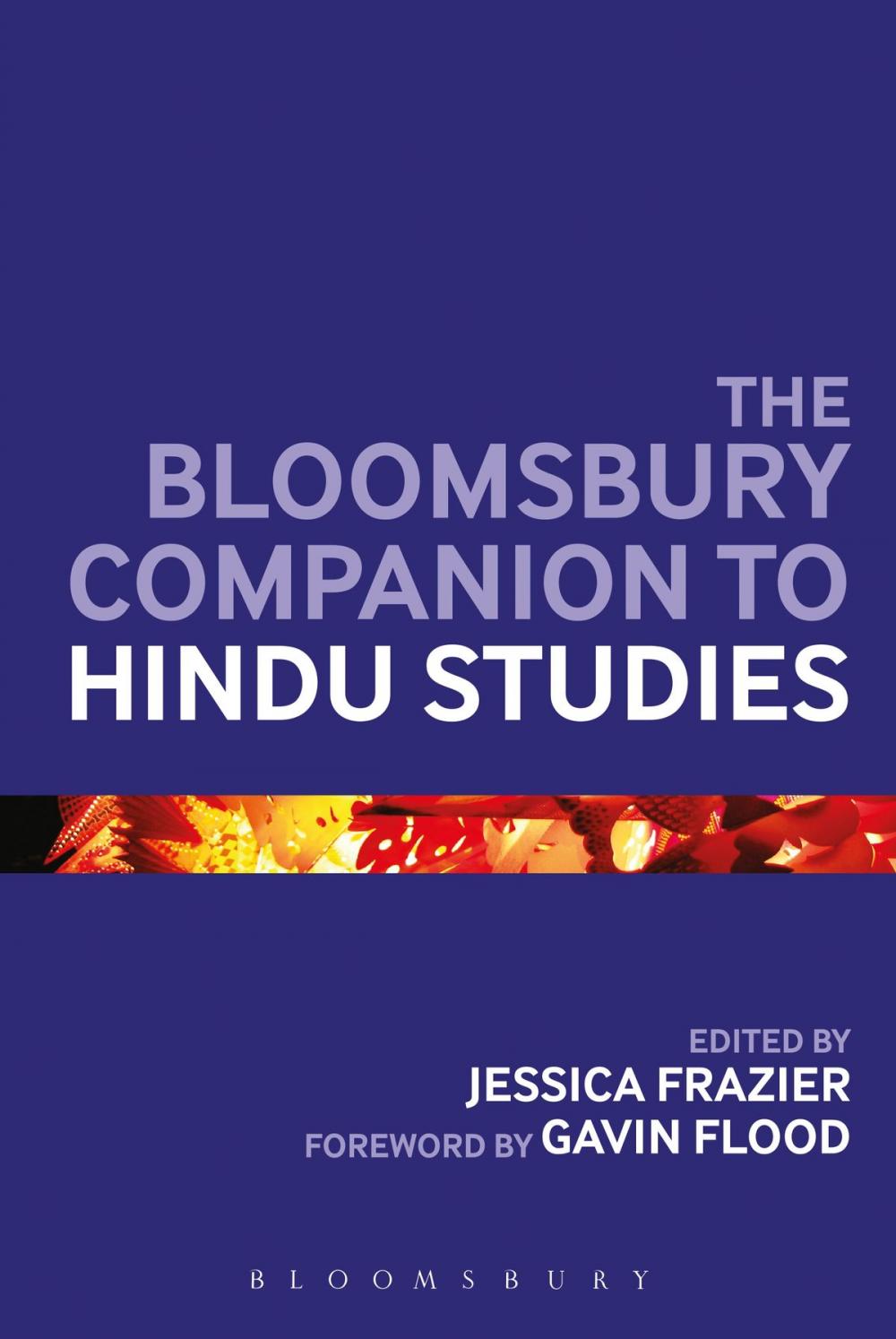 Big bigCover of The Bloomsbury Companion to Hindu Studies