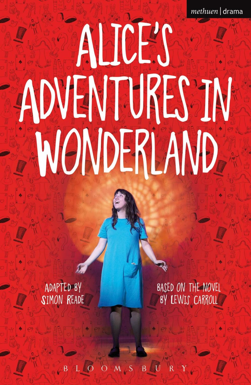 Big bigCover of Alice's Adventures in Wonderland