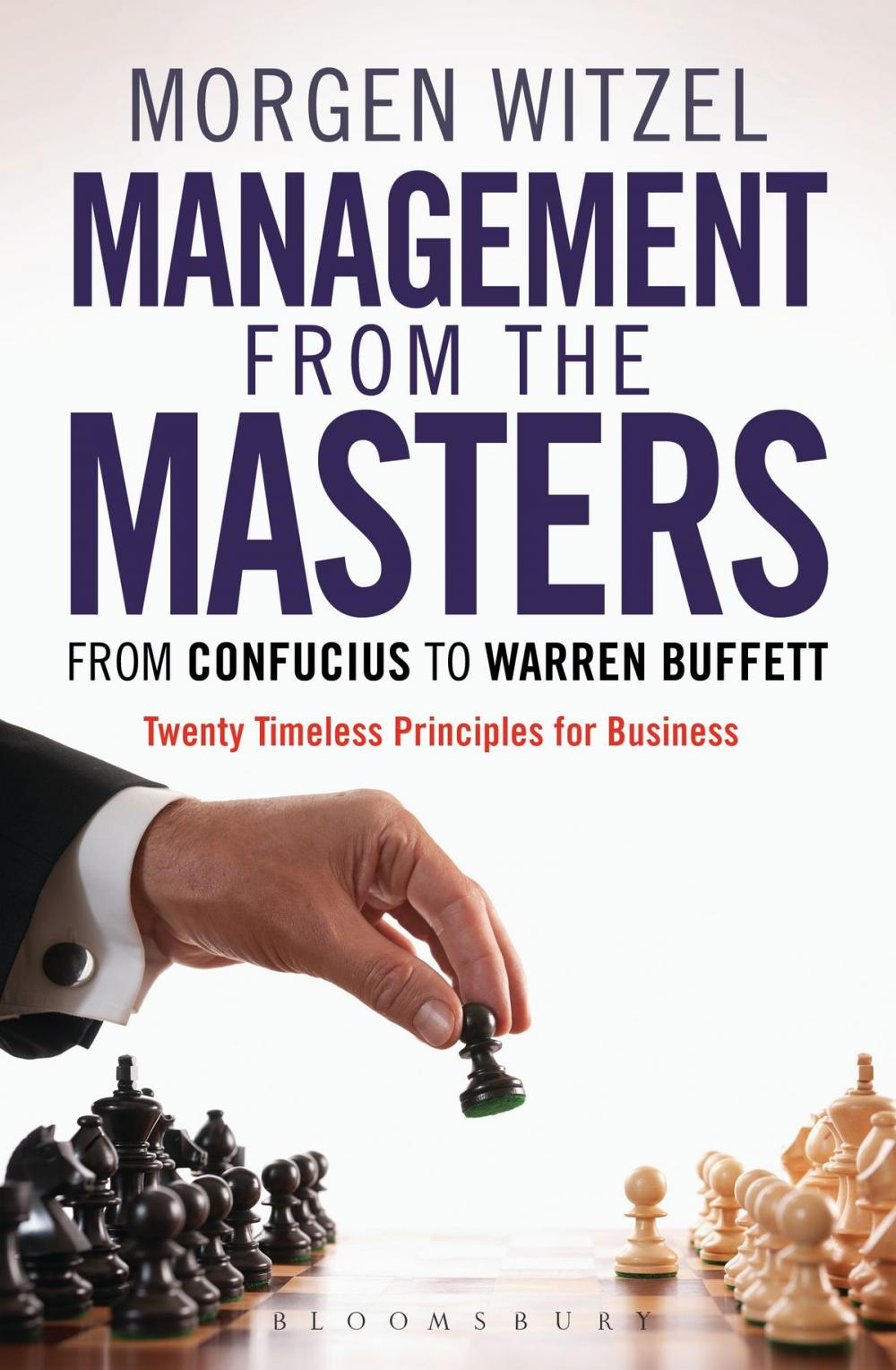 Big bigCover of Management from the Masters