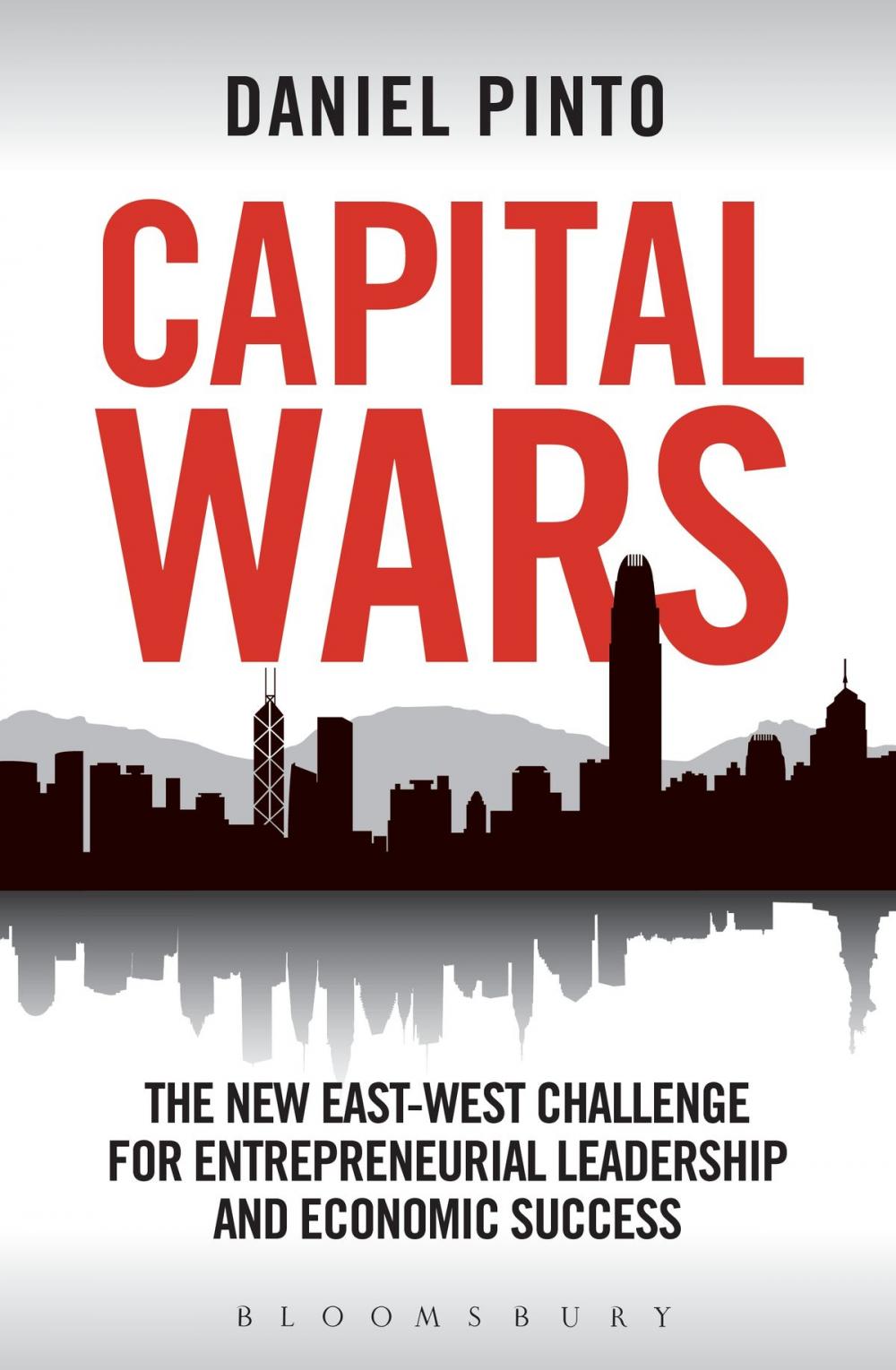 Big bigCover of Capital Wars