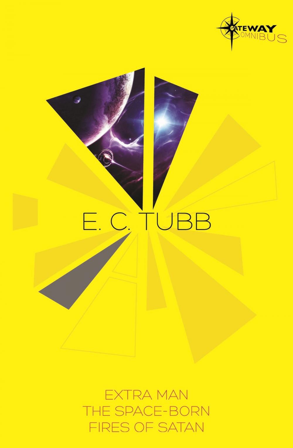 Big bigCover of E.C. Tubb SF Gateway Omnibus