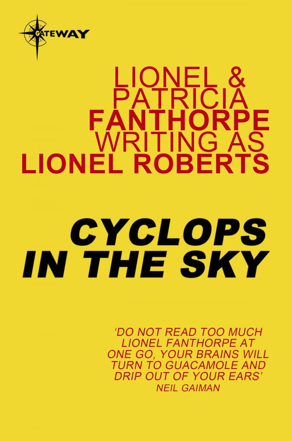 Big bigCover of Cyclops in the Sky