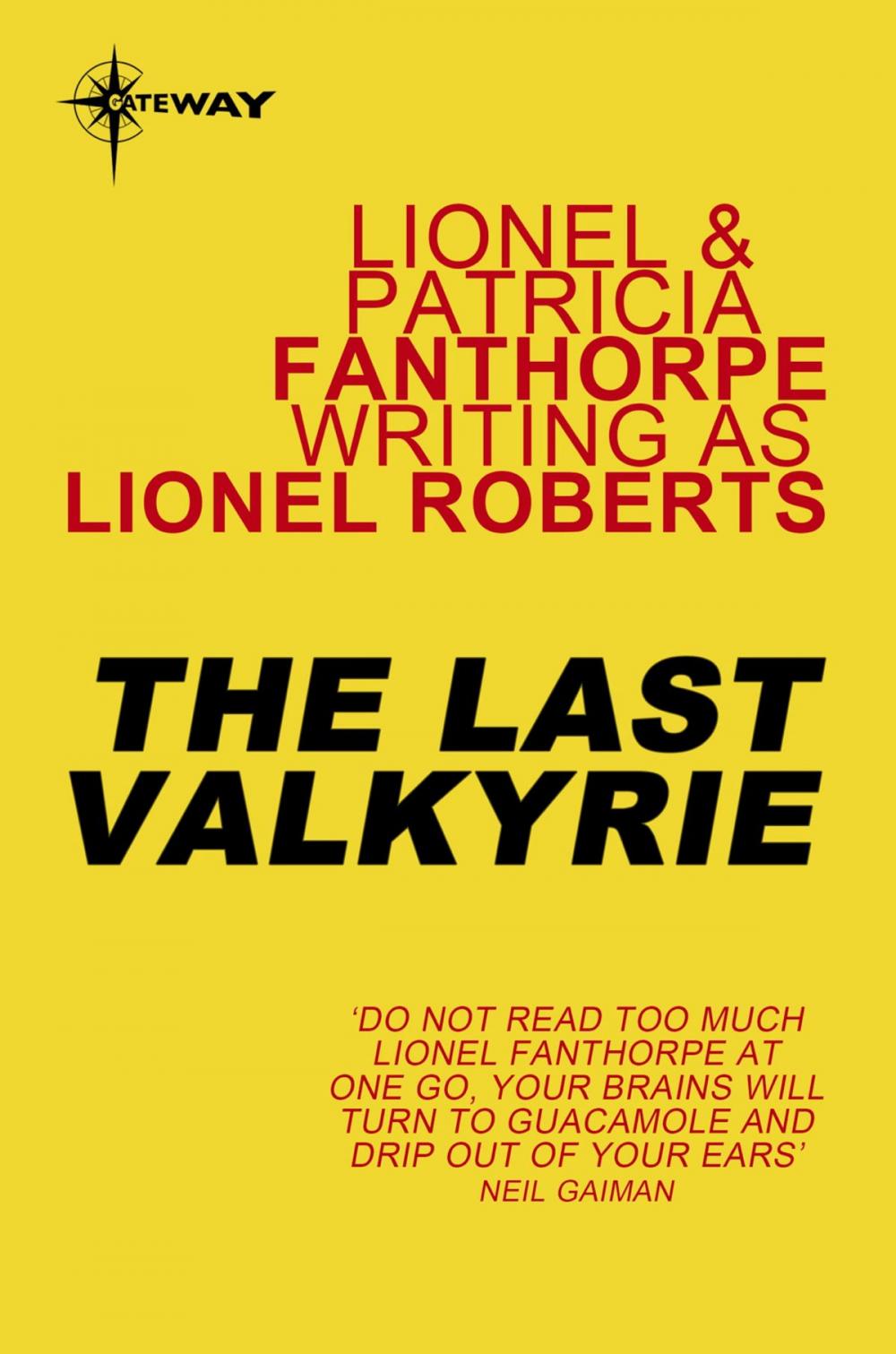 Big bigCover of The Last Valkyrie