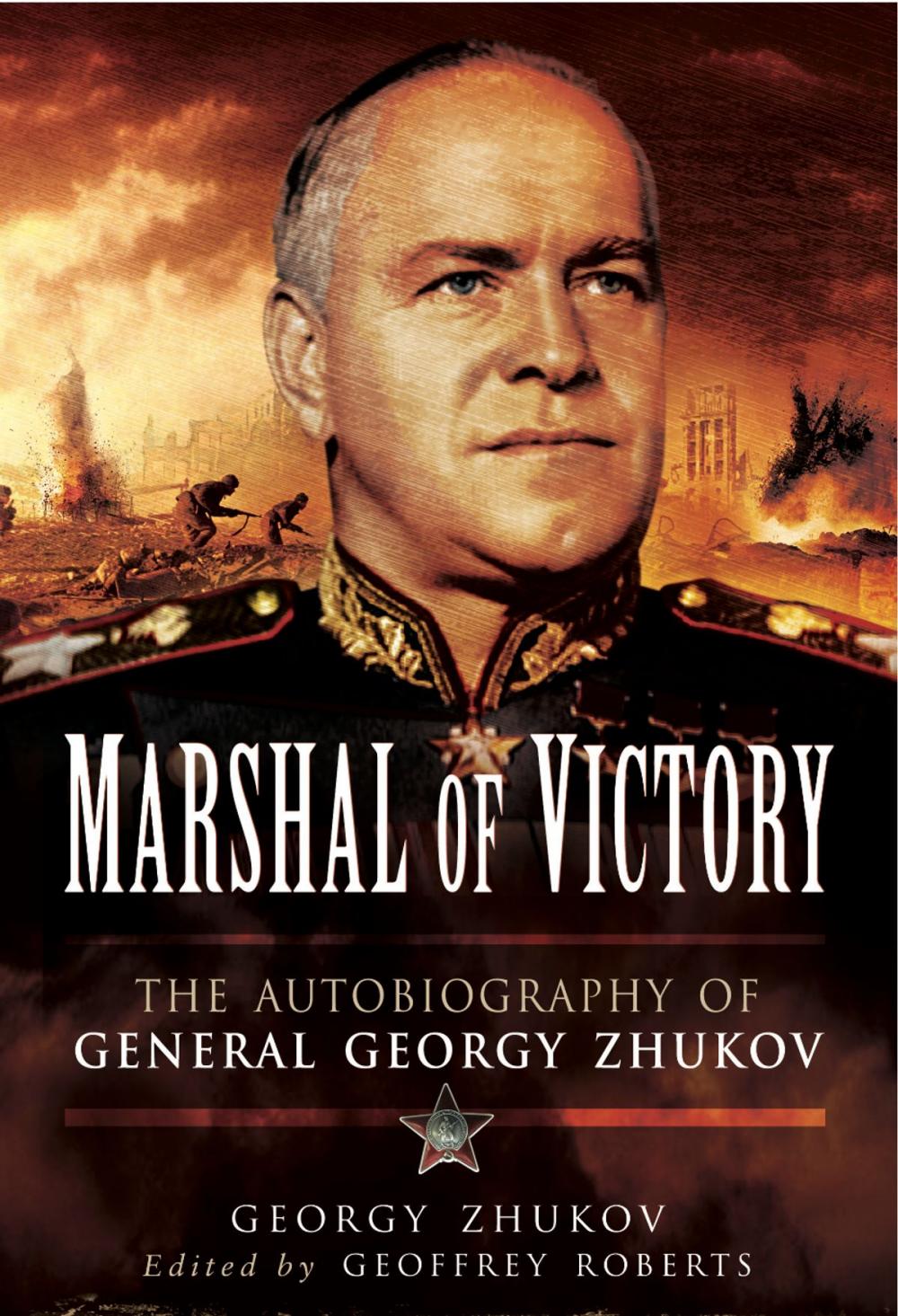 Big bigCover of Marshal of Victory