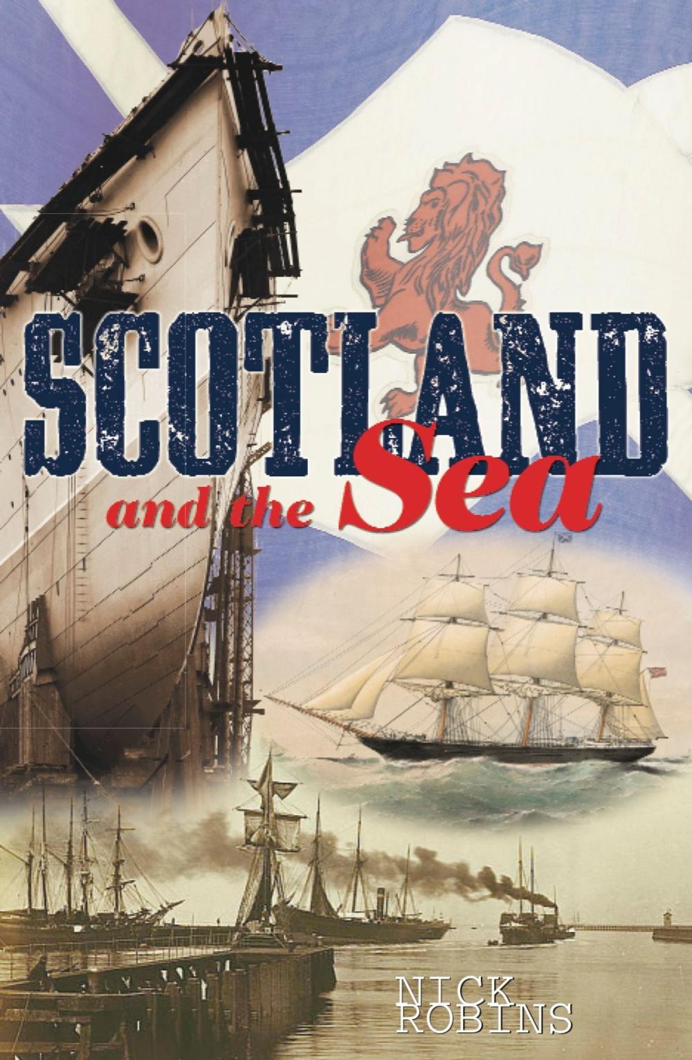 Big bigCover of Scotland and the Sea