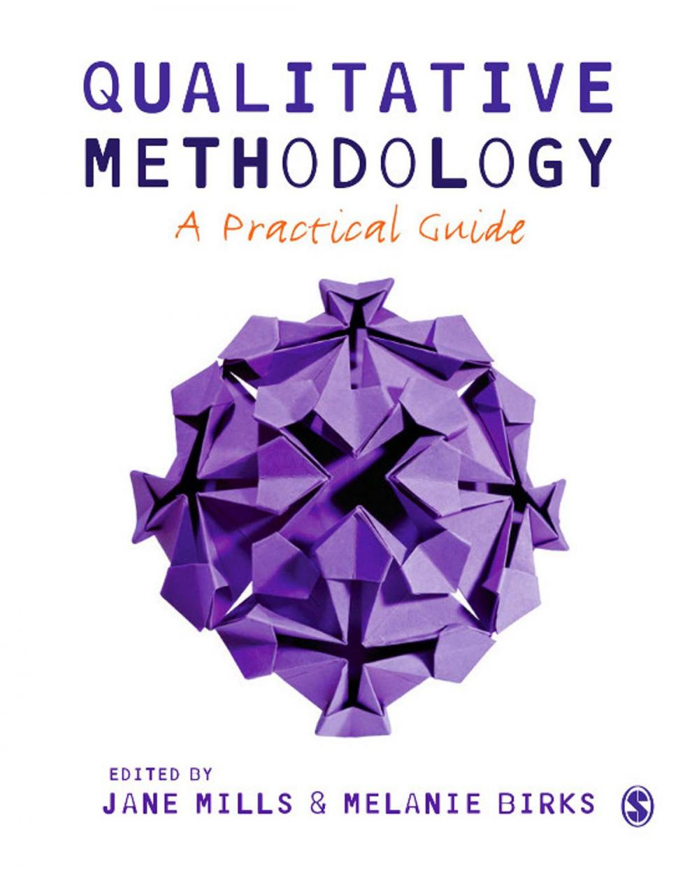 Big bigCover of Qualitative Methodology