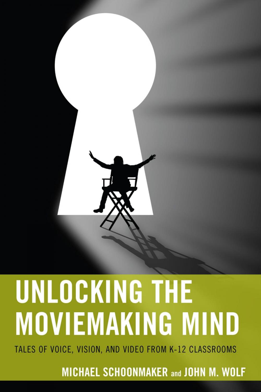 Big bigCover of Unlocking the Moviemaking Mind