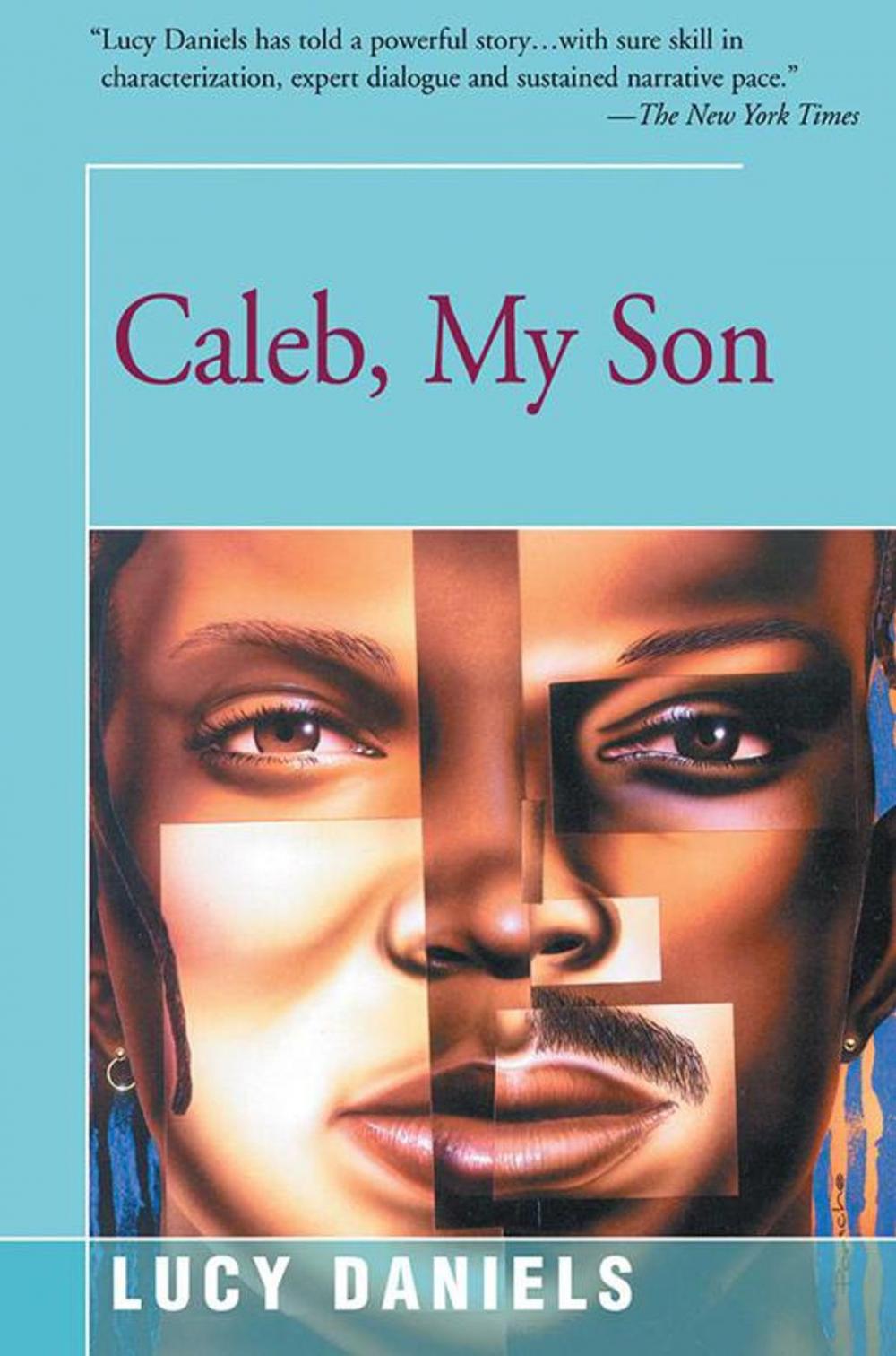 Big bigCover of Caleb, My Son