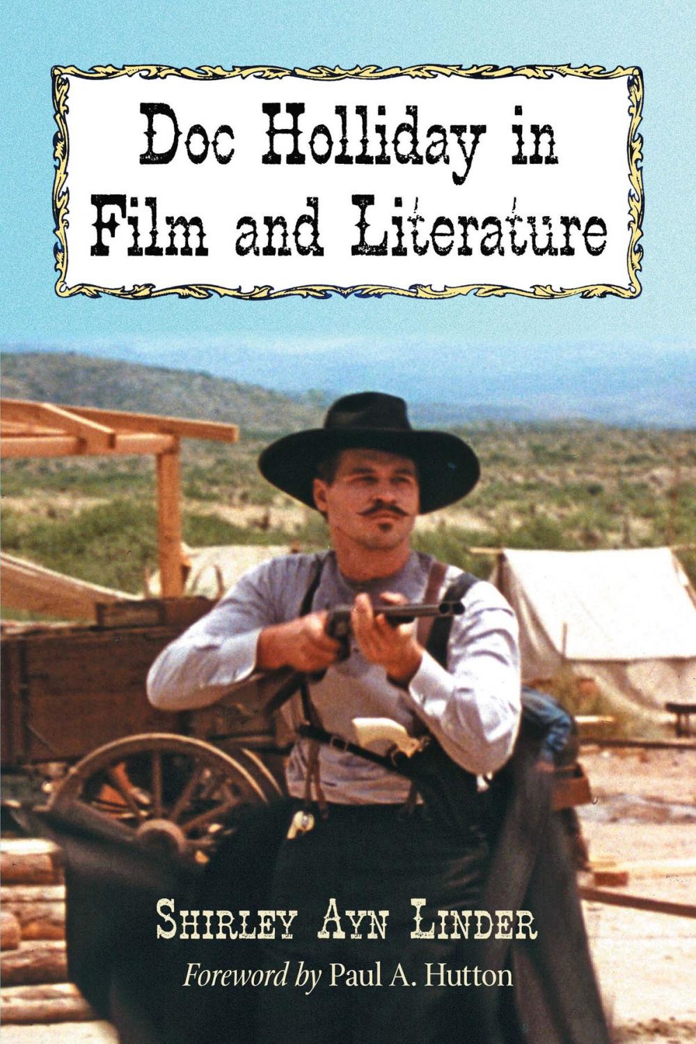 Big bigCover of Doc Holliday in Film and Literature