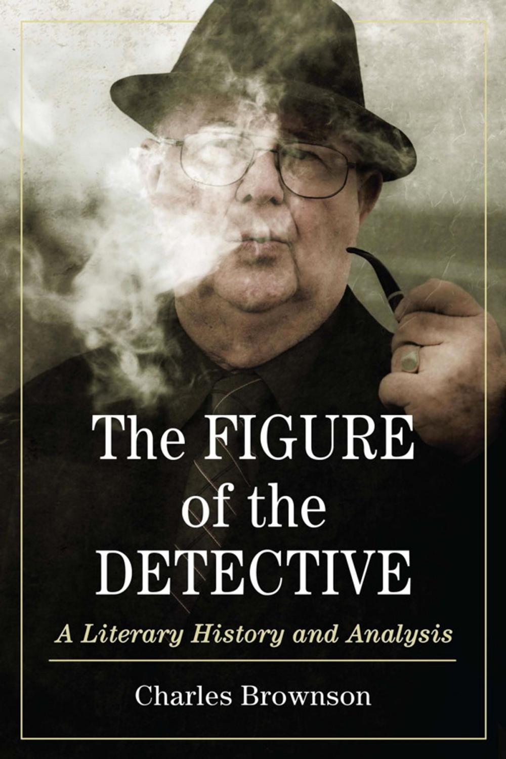 Big bigCover of The Figure of the Detective