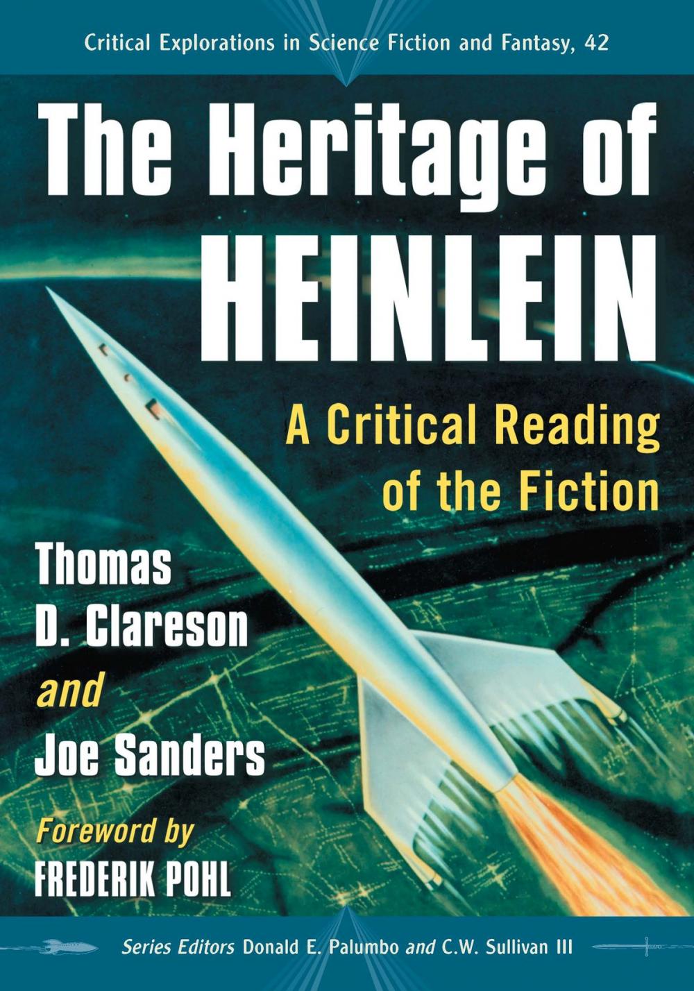 Big bigCover of The Heritage of Heinlein