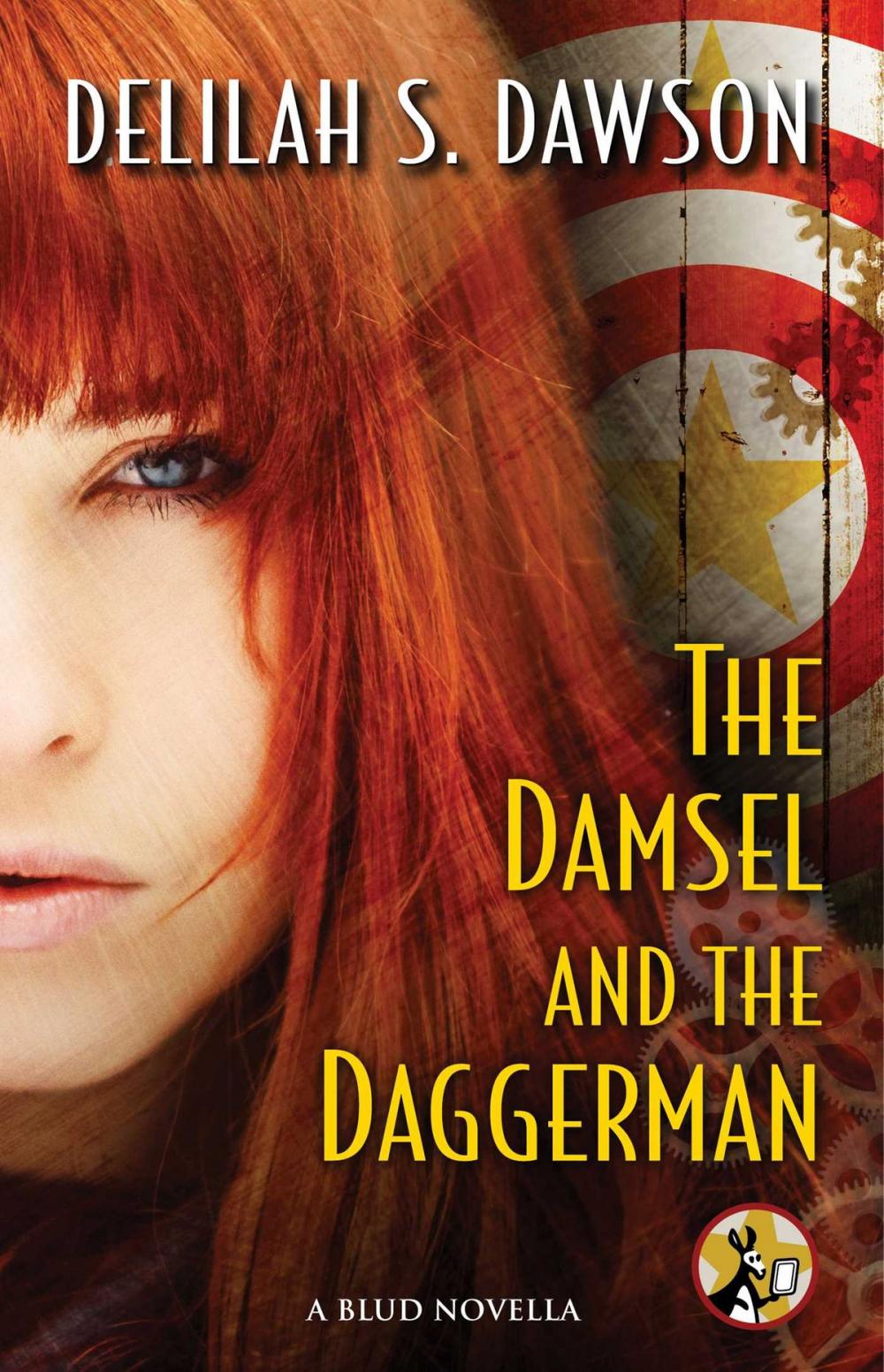 Big bigCover of The Damsel and the Daggerman