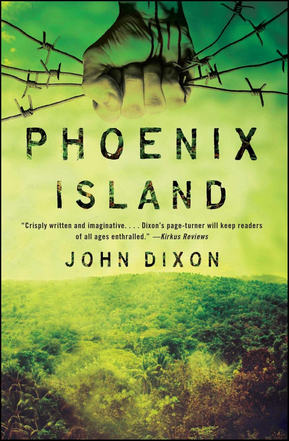 Big bigCover of Phoenix Island