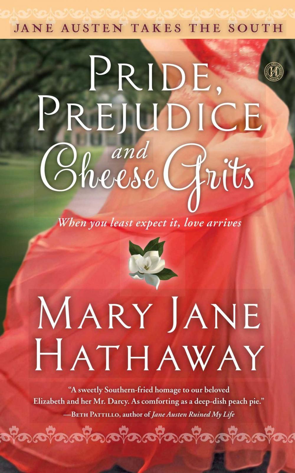 Big bigCover of Pride, Prejudice and Cheese Grits