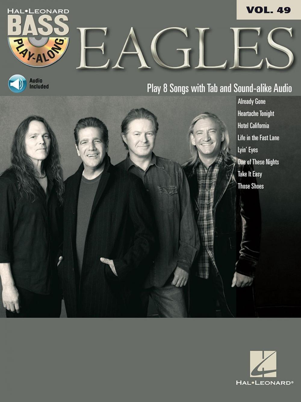 Big bigCover of Eagles (Songbook)