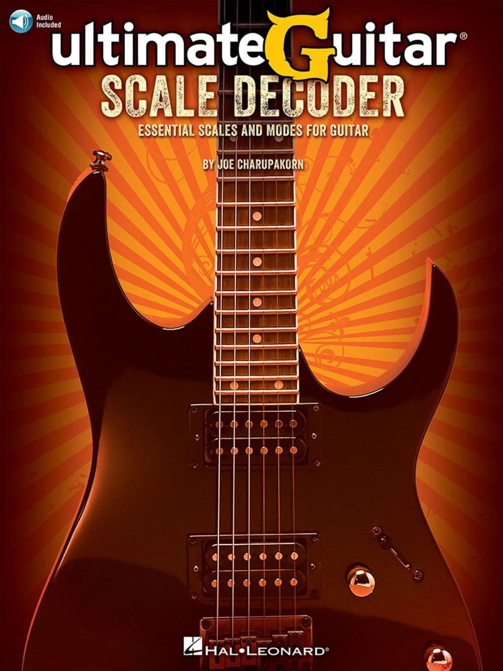 Big bigCover of Ultimate-Guitar Scale Decoder