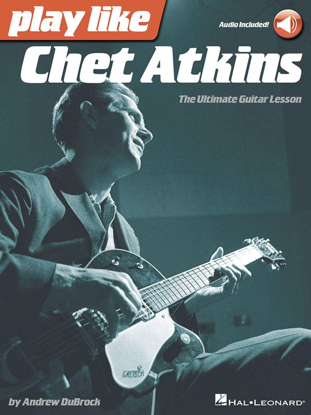 Big bigCover of Play like Chet Atkins