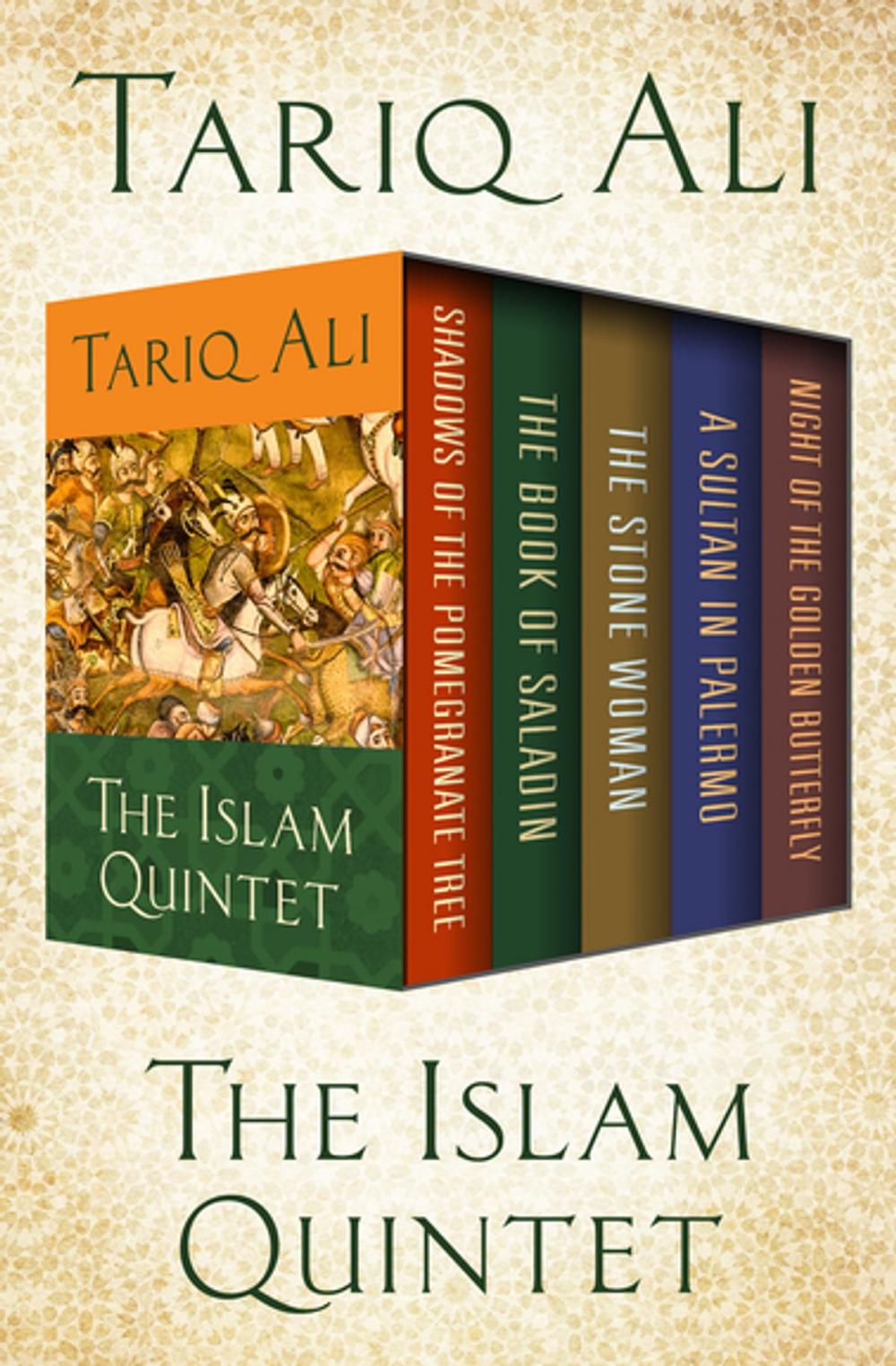 Big bigCover of The Islam Quintet