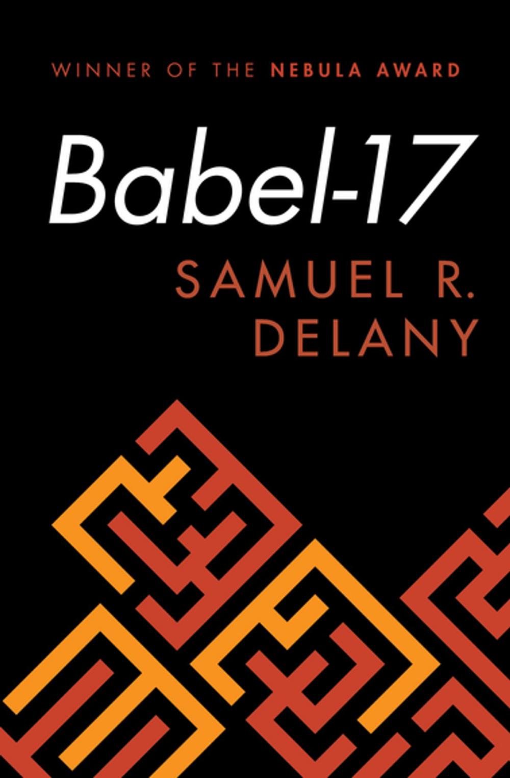 Big bigCover of Babel-17