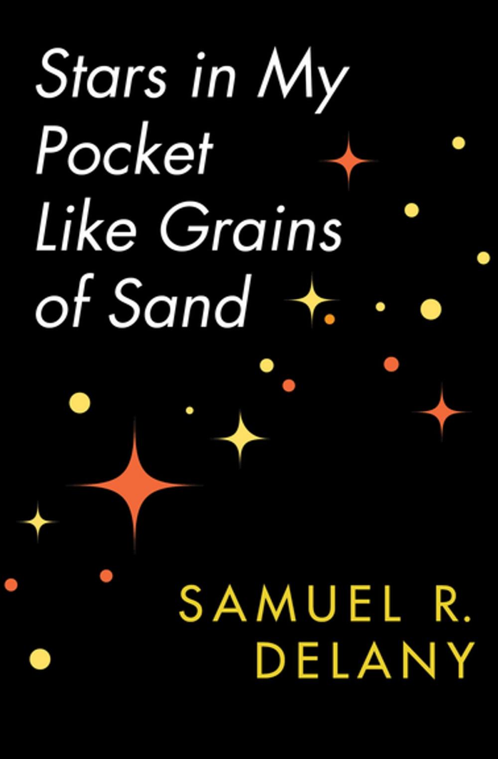 Big bigCover of Stars in My Pocket Like Grains of Sand